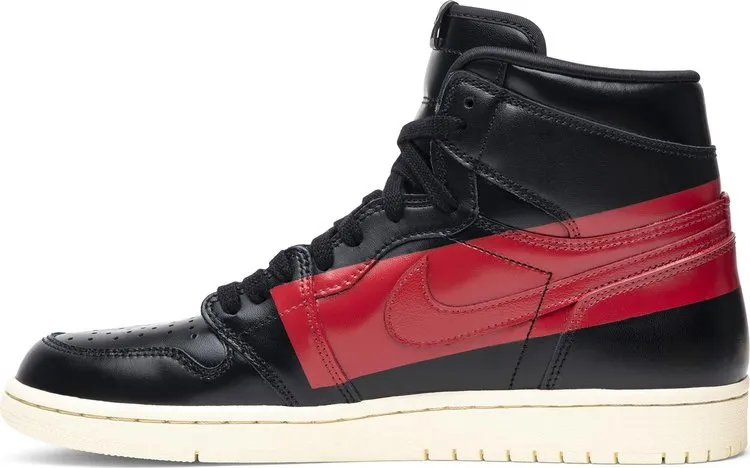 Air Jordan 1 Retro High OG Couture Sneakers, Black