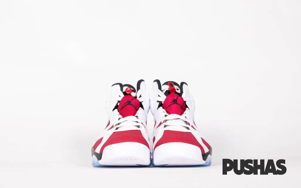 Air Jordan 6 'Carmine' 2021 GS