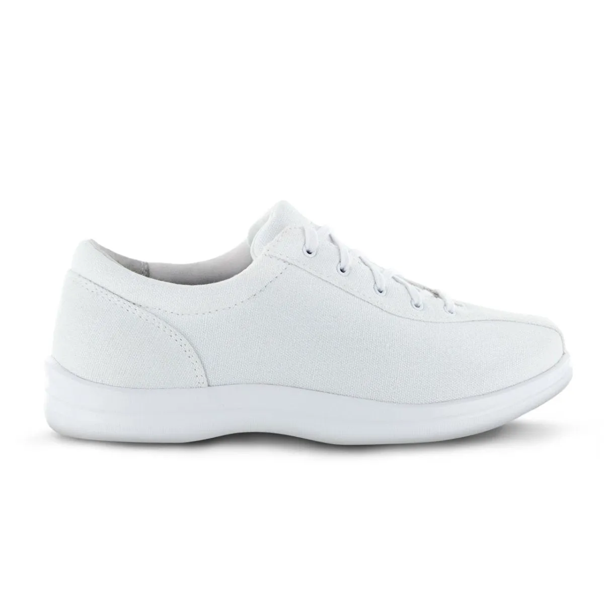 Apex A403w Ellen Women's Athletic Sneaker In White