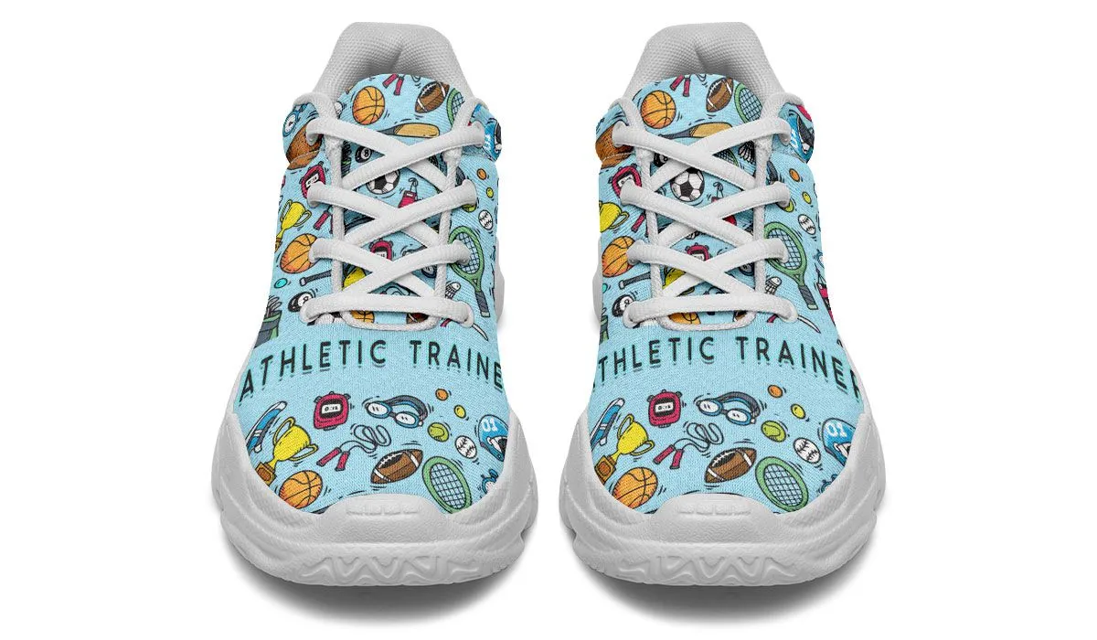 Athletic Trainer Chunky Sneakers