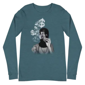 Blowin' Money Long Sleeve Tee