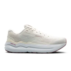 Brooks Ghost Max 2 Running Shoe (Women) - Coconut Milk/Gray/Zephyr