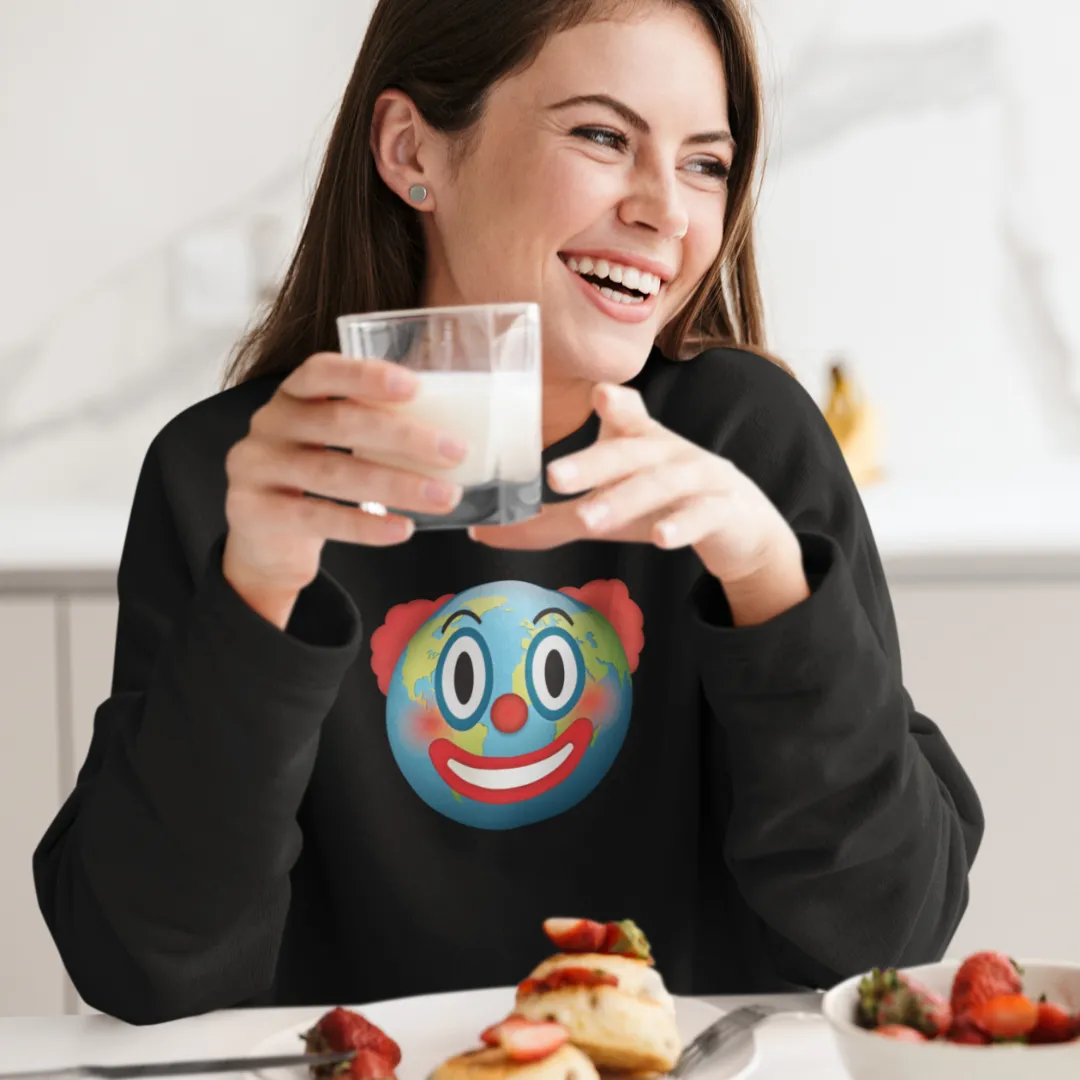 Clown World Unisex Long Sleeve Tee