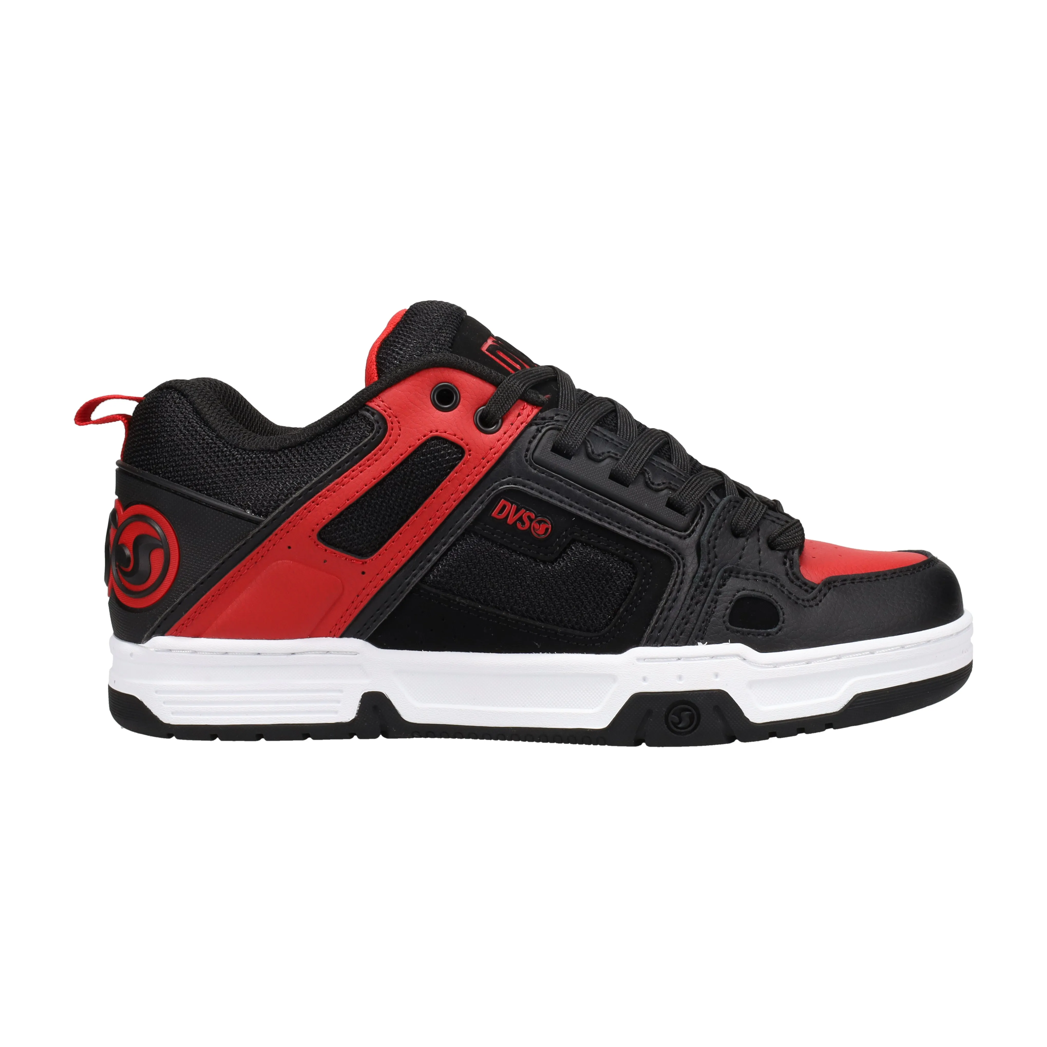 COMANCHE RED/BLACK/WHITE