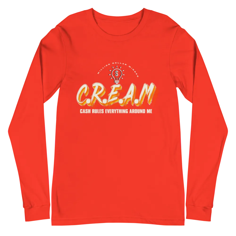 CREAM Long Sleeve Tee