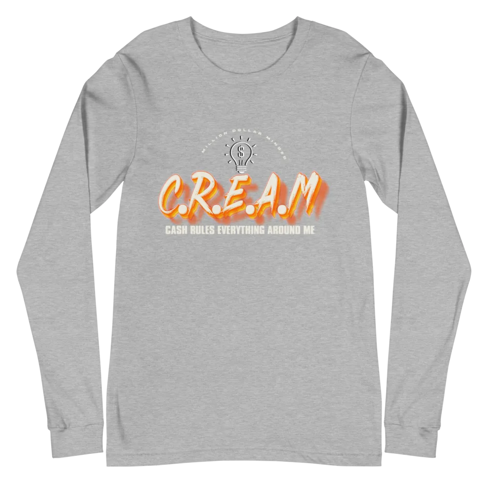 CREAM Long Sleeve Tee