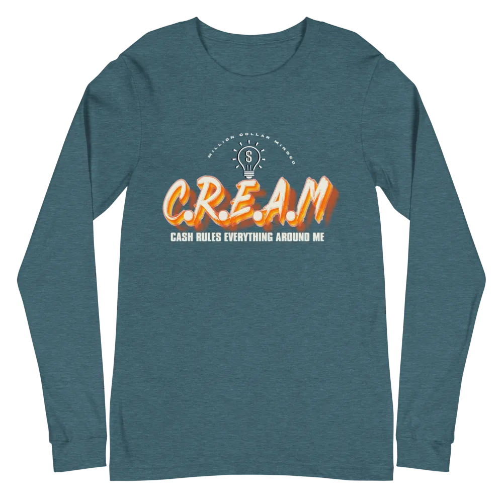 CREAM Long Sleeve Tee