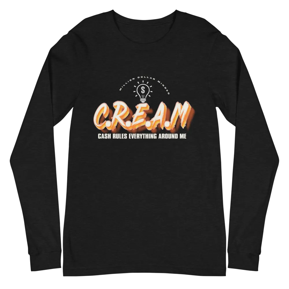 CREAM Long Sleeve Tee