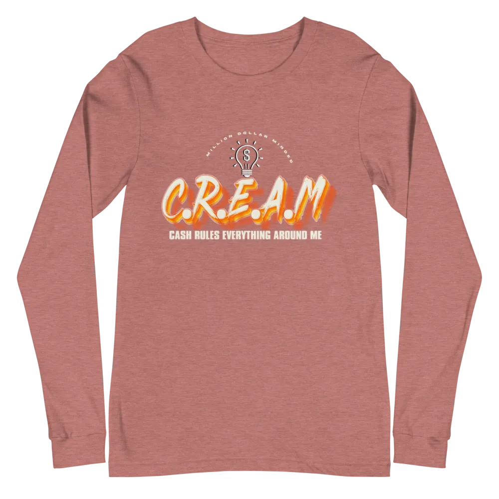 CREAM Long Sleeve Tee