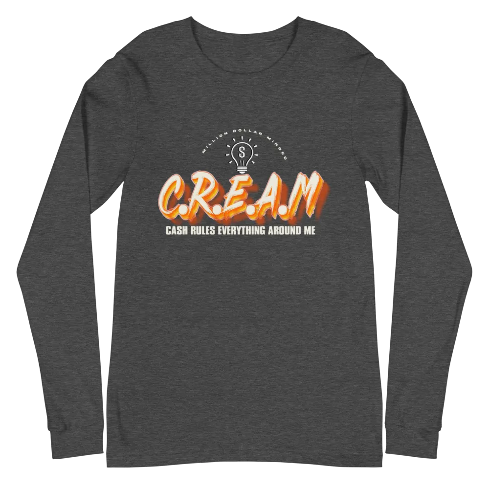 CREAM Long Sleeve Tee