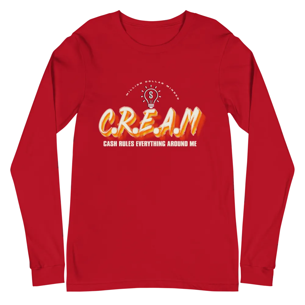 CREAM Long Sleeve Tee