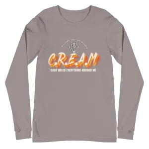 CREAM Long Sleeve Tee