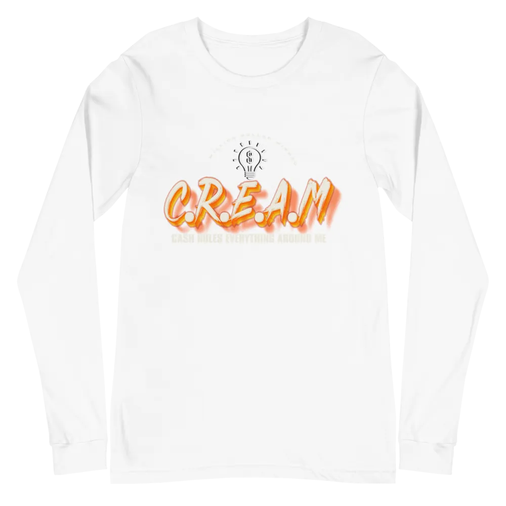 CREAM Long Sleeve Tee