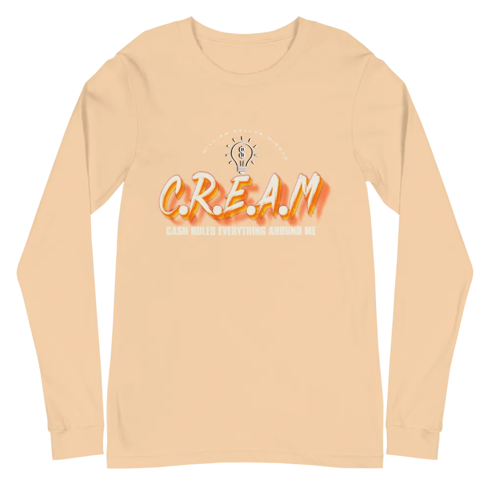 CREAM Long Sleeve Tee