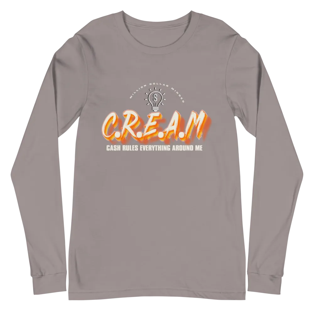 CREAM Long Sleeve Tee