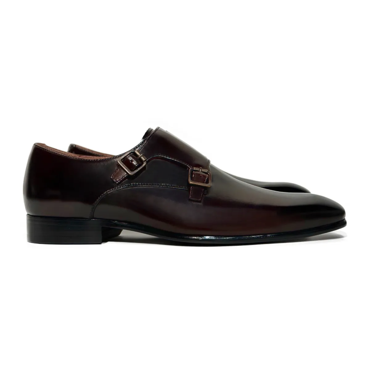 Dario Double Monk Dress Shoes