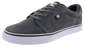 DC Shoes Men Anvil Low Lightweight Skateboard Shoes