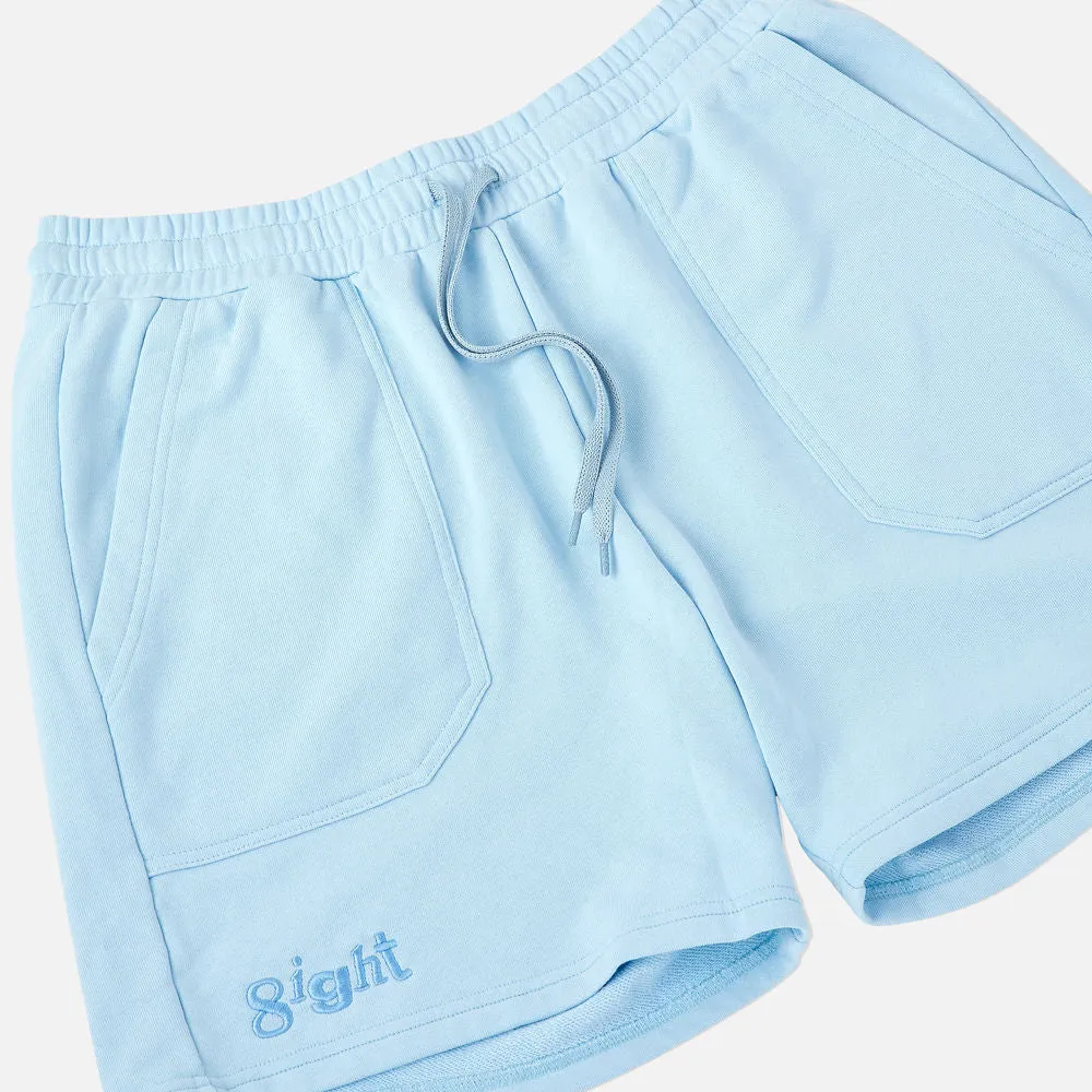 Don Juan Terry Shorts Blue