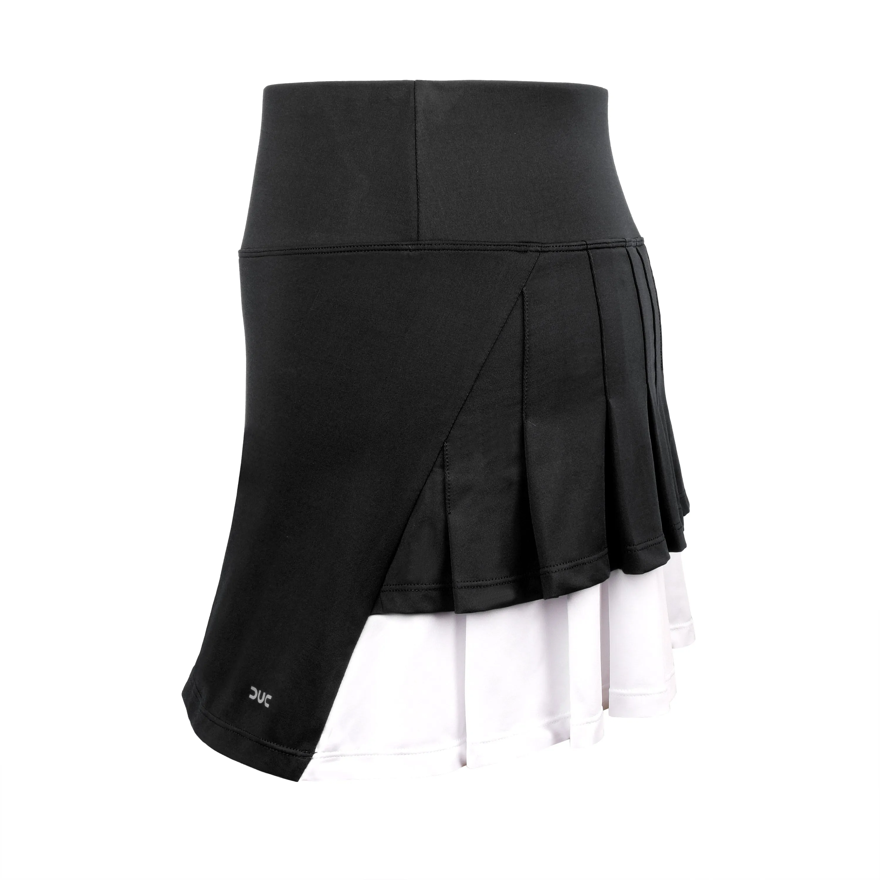 DUC Women's Flirt-2 Double-Pleated Skort