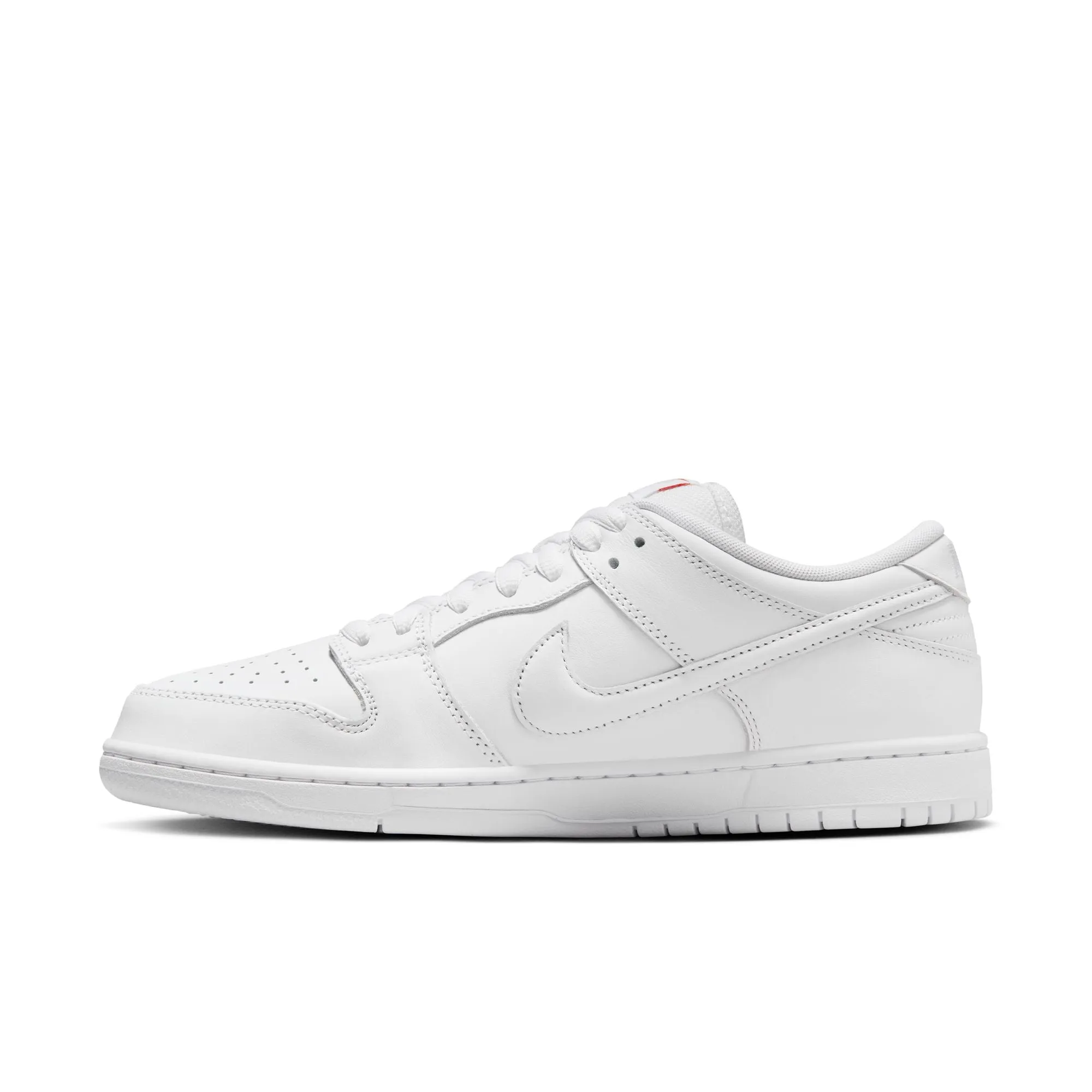 DUNK LOW PRO ISO TRIPLE WHITE