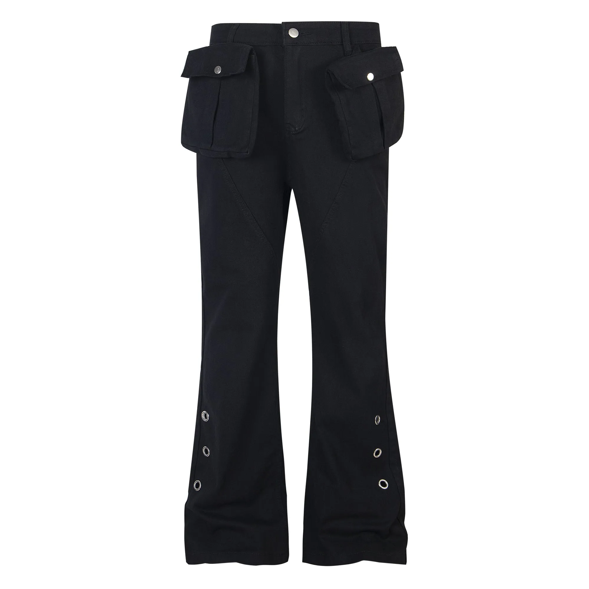 Faire Echo Autumn High-Street Straight-Leg Jeans