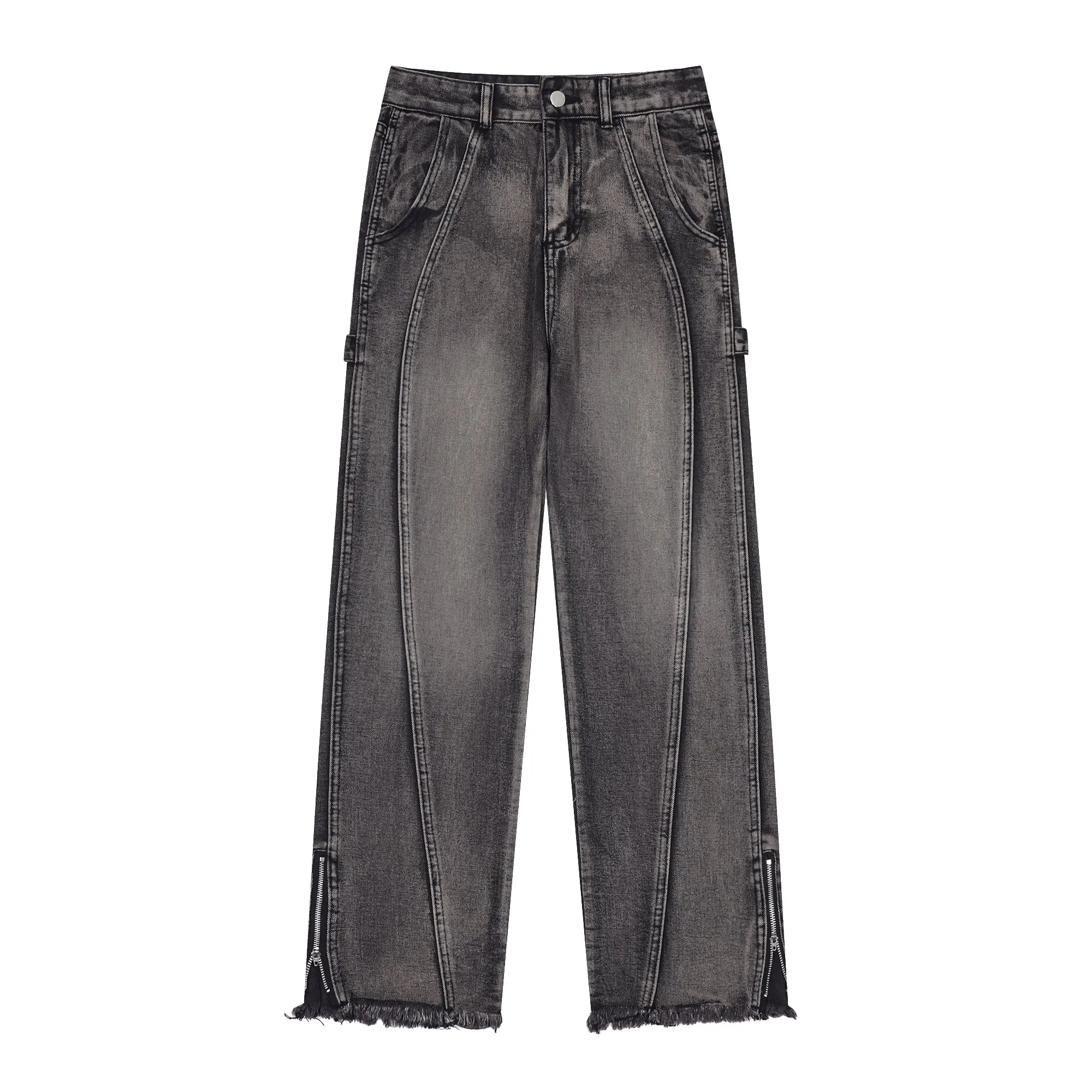 Faire Echo fashion street rap jeans