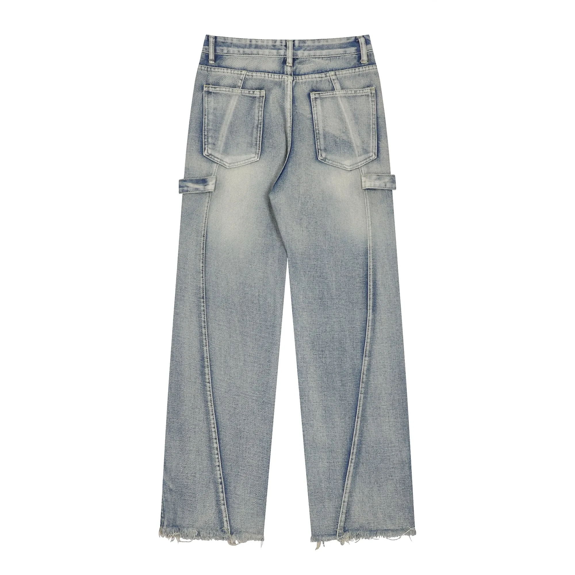 Faire Echo fashion street rap jeans