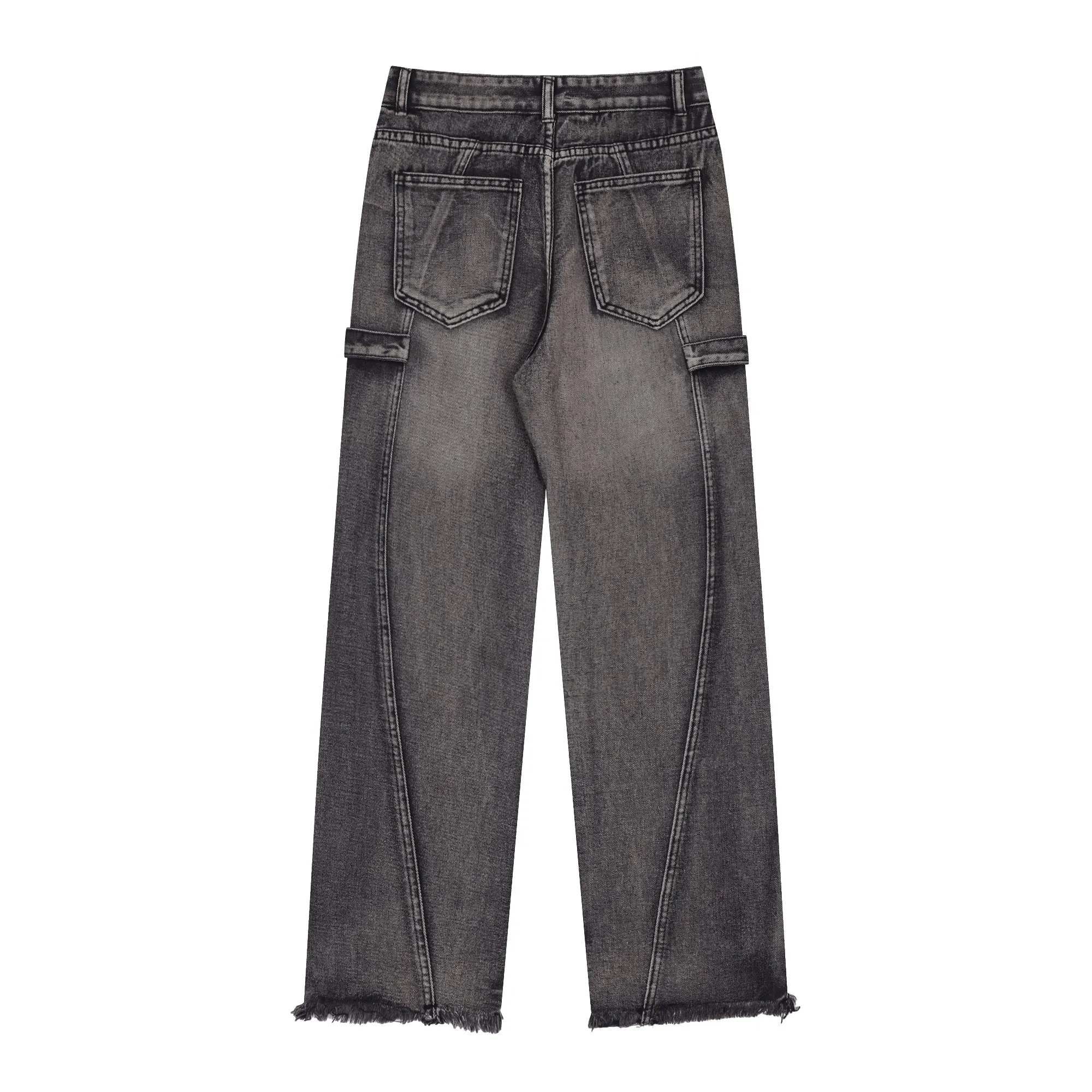 Faire Echo fashion street rap jeans