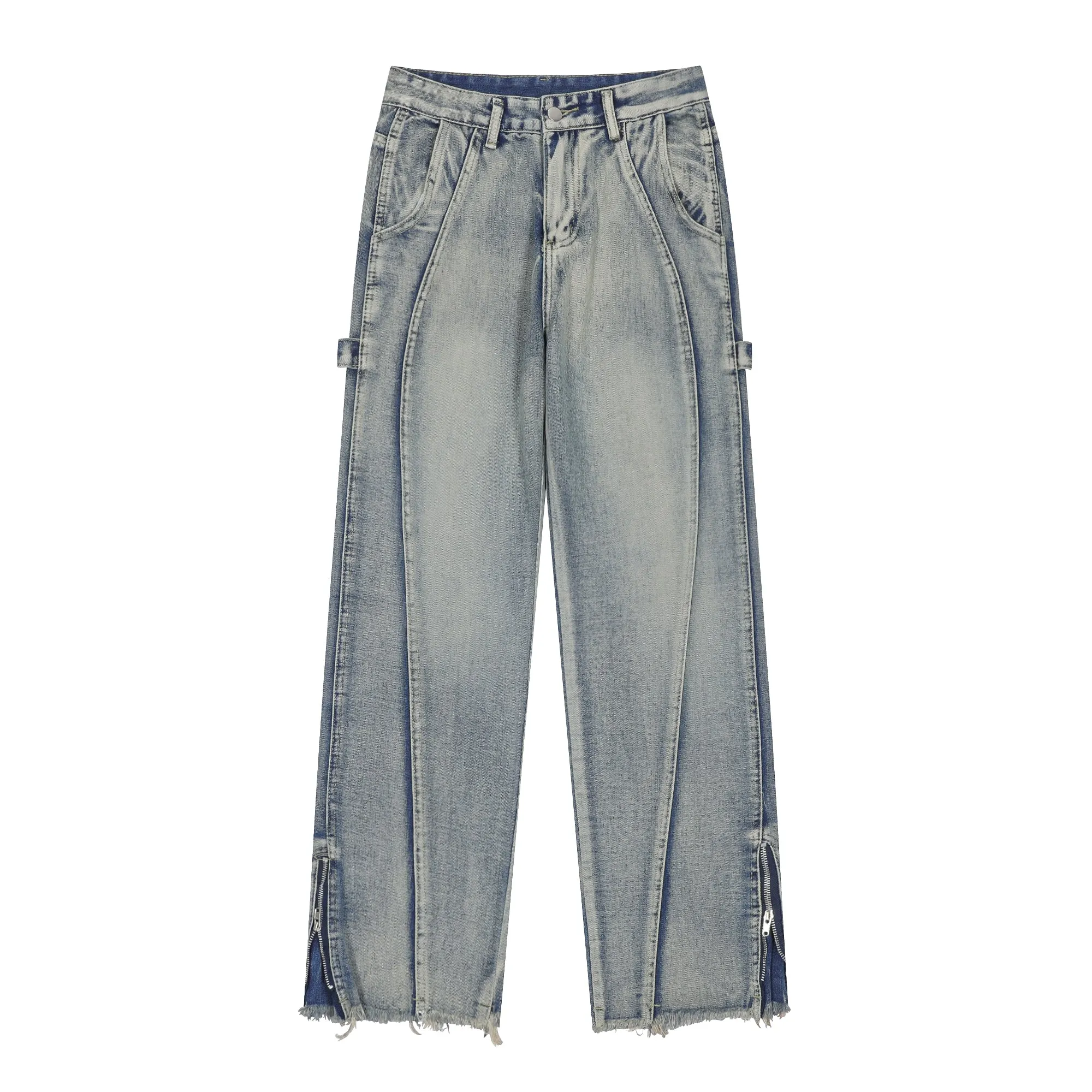 Faire Echo fashion street rap jeans