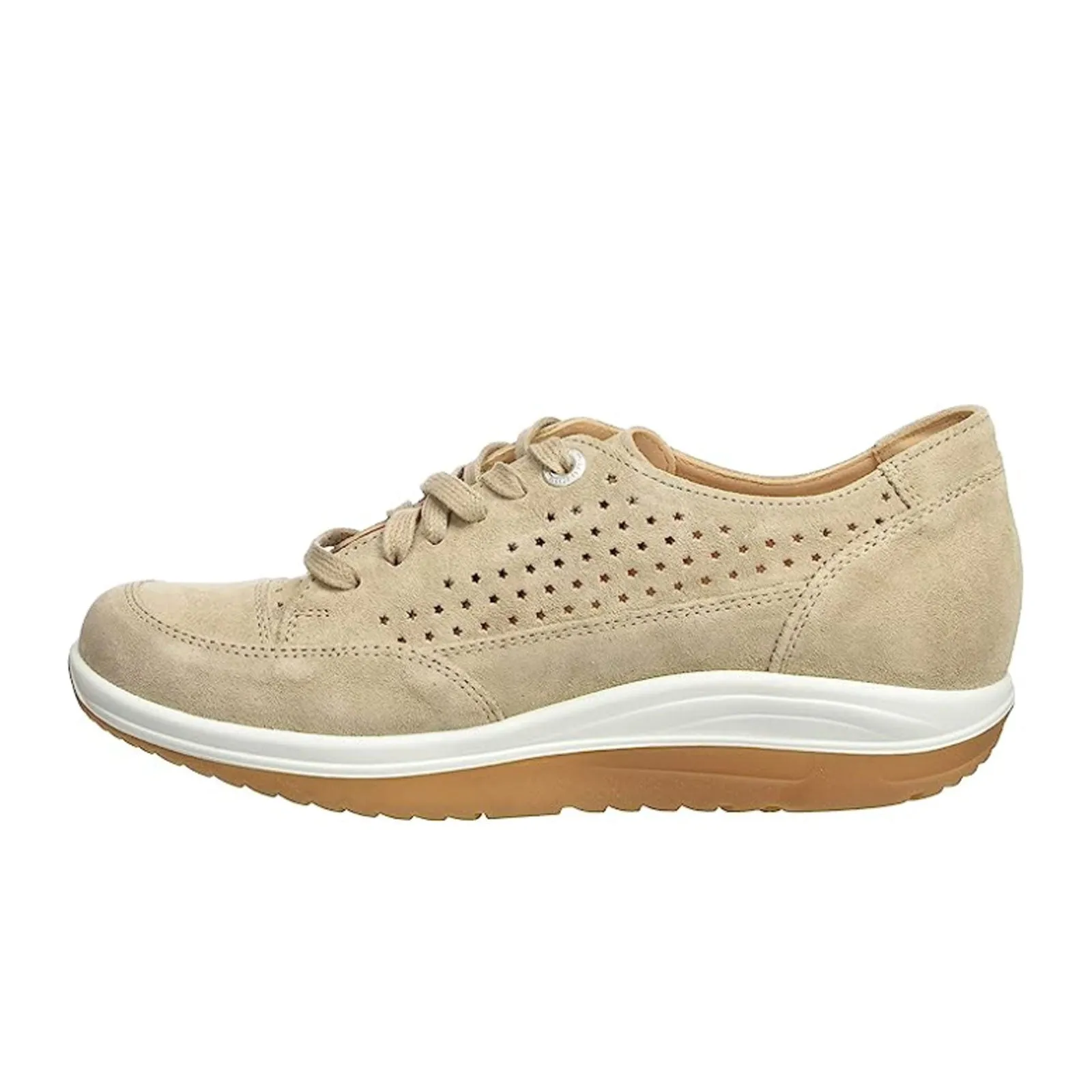 Ganter Gisa 6 Active Sneaker (Women) - Taupe