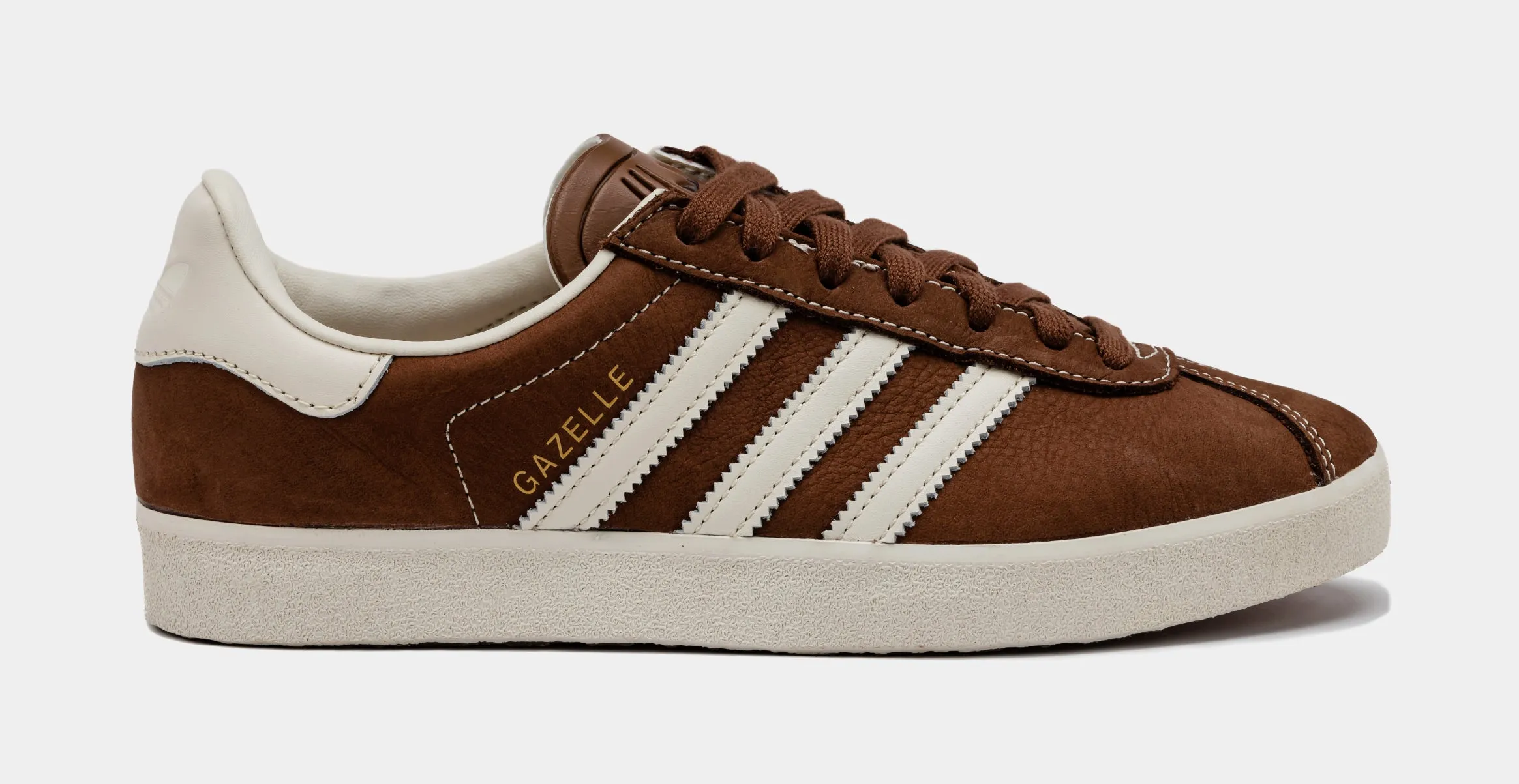 Gazelle Mens Lifestyle Shoes (Brown)