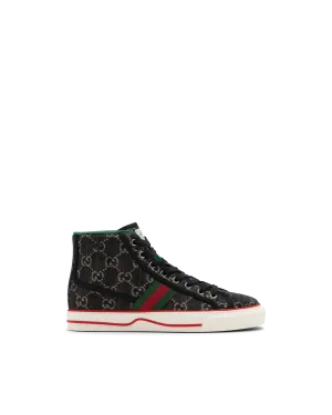 GG Tennis High Top Sneaker