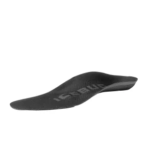 Icebug Slim High Insole (Unisex) - Black