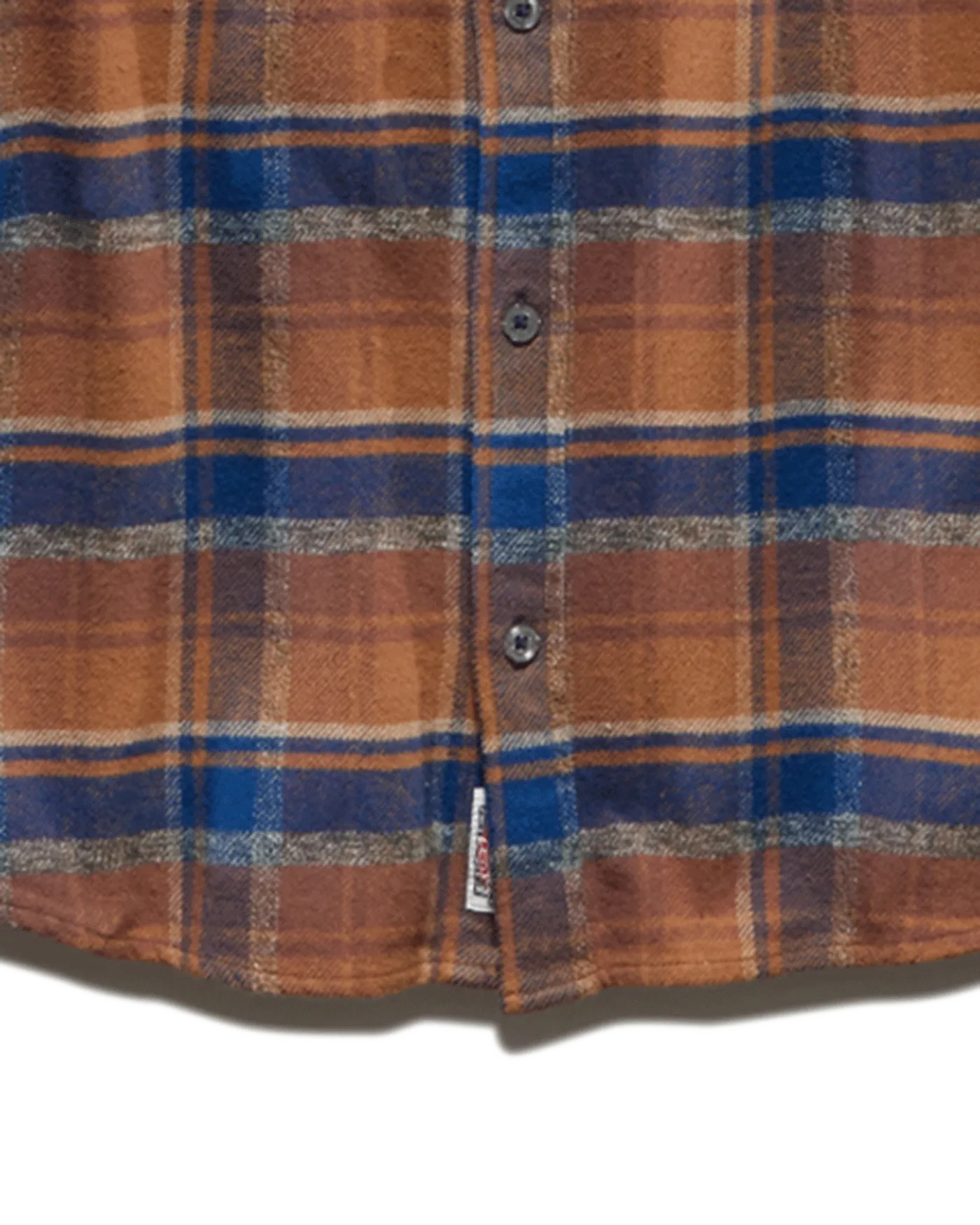 IRONWOOD FLANNEL SHIRT BIG & TALL