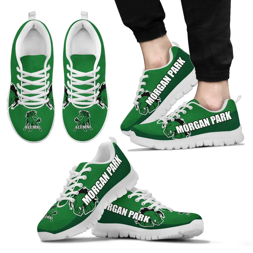 JZP Morgan Park  Alumni Sneaker  SWTT Men_Women_green