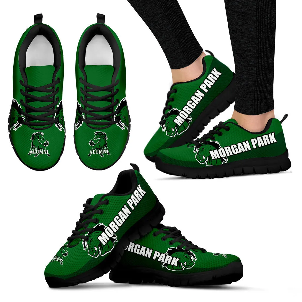 JZP Morgan Park  Alumni Sneaker  SWTT Men_Women_green