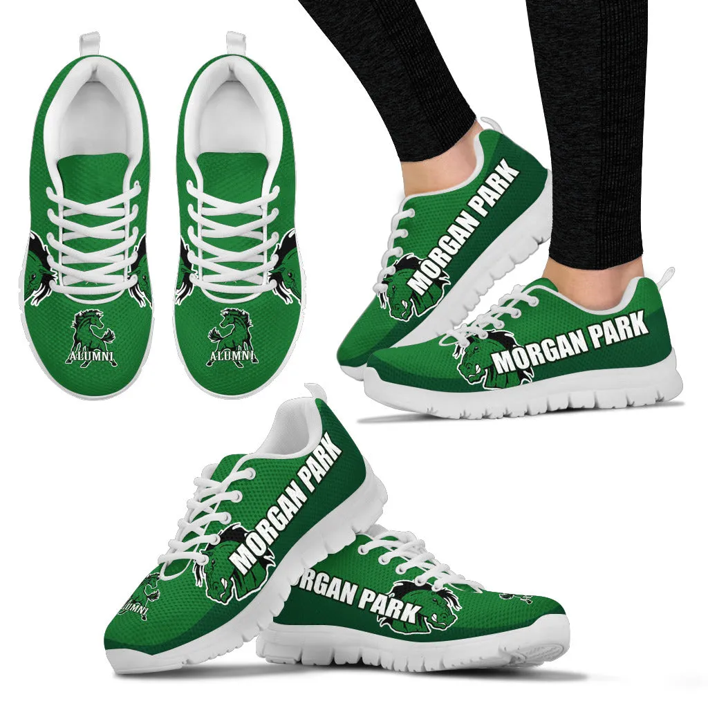 JZP Morgan Park  Alumni Sneaker  SWTT Men_Women_green