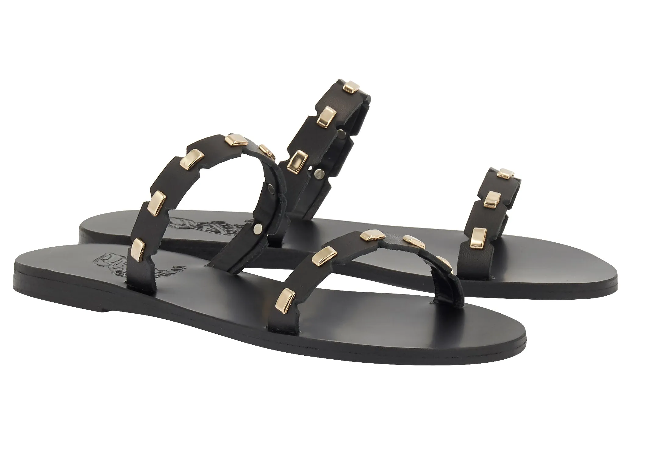 Kara Sandals With Studs