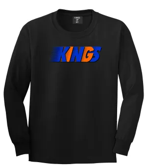 KINGS NY Colors Long Sleeve T-Shirt