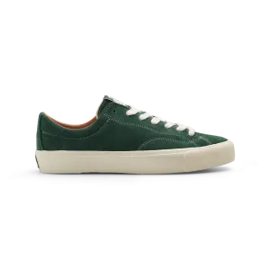 Last Resort VM003 Suede Lo: Elm Green/White