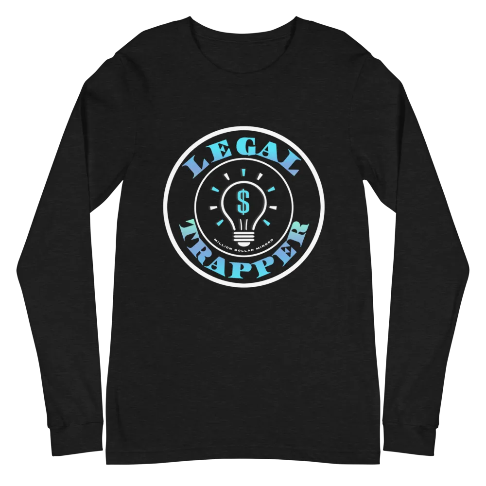 Legal Trapper Long Sleeve Tee