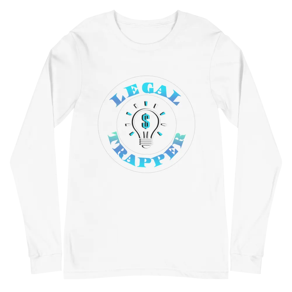 Legal Trapper Long Sleeve Tee