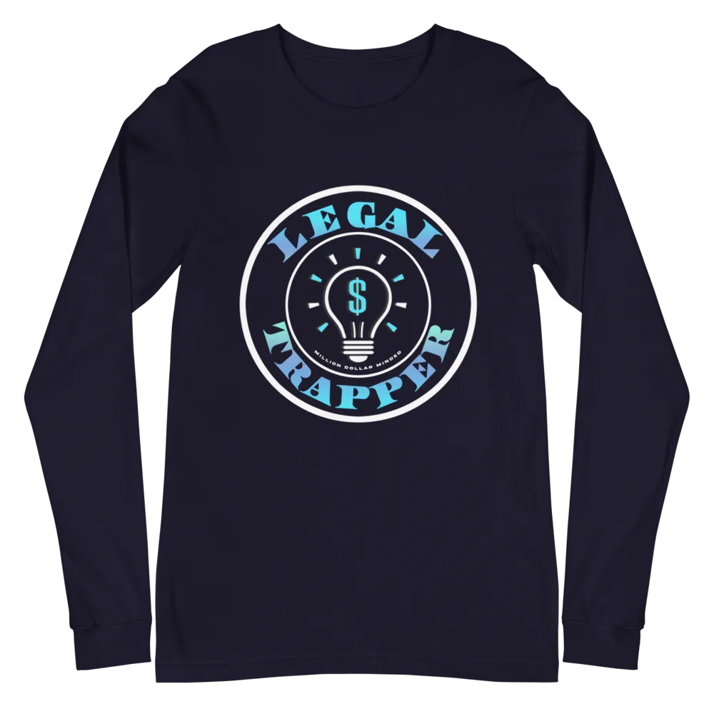 Legal Trapper Long Sleeve Tee