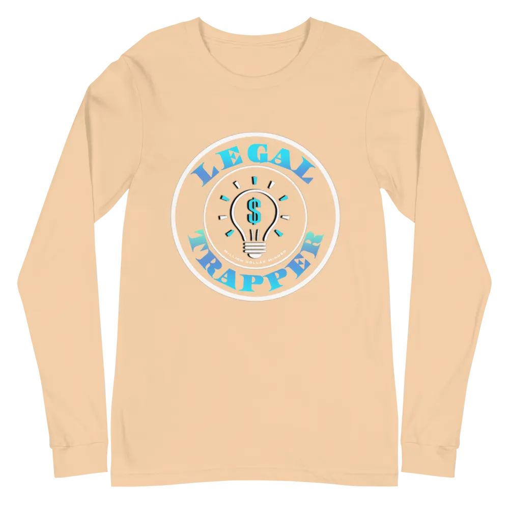 Legal Trapper Long Sleeve Tee