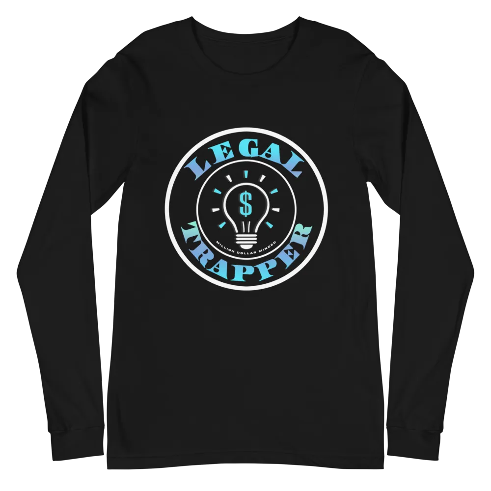 Legal Trapper Long Sleeve Tee