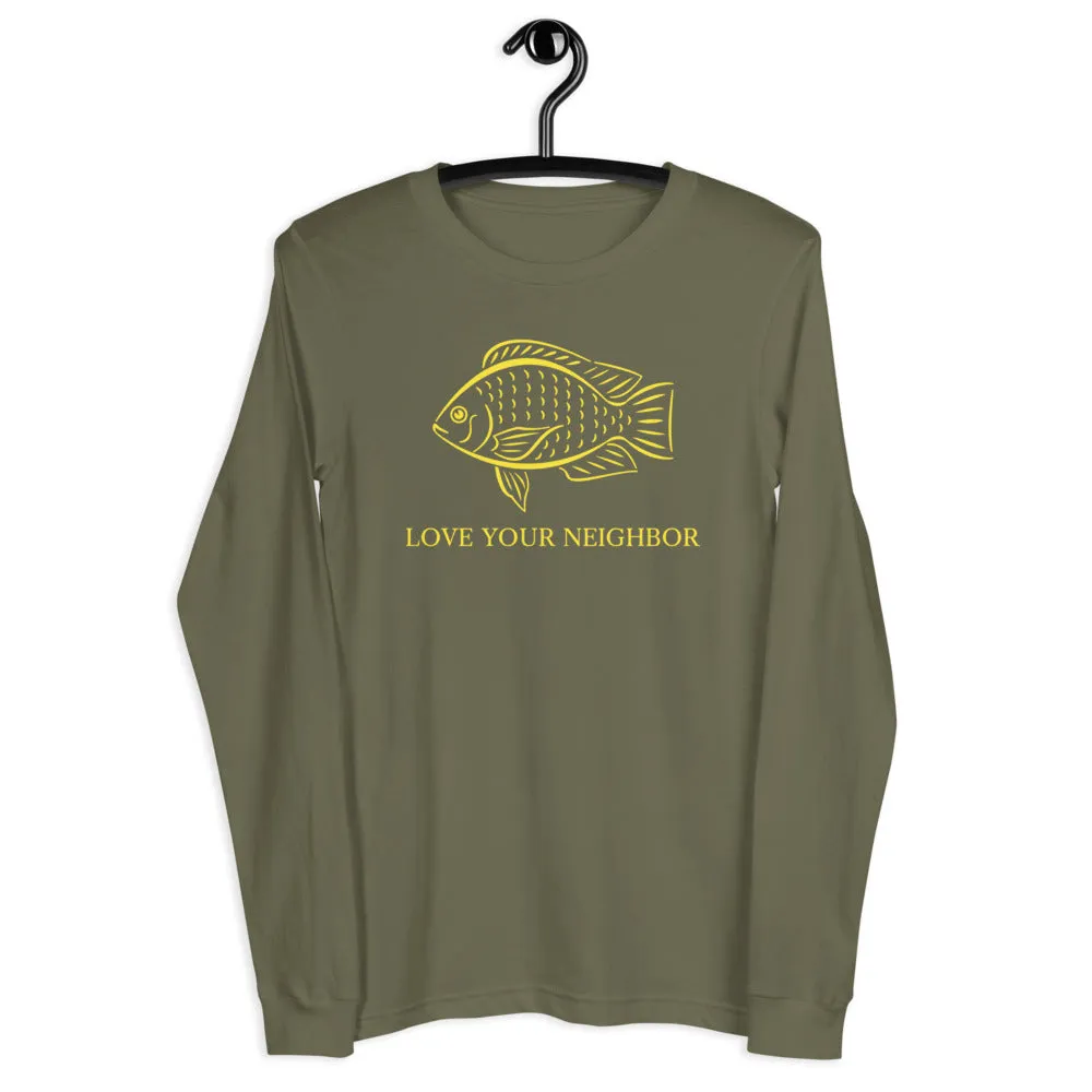 Love your Neighbor Long Sleeve Tee