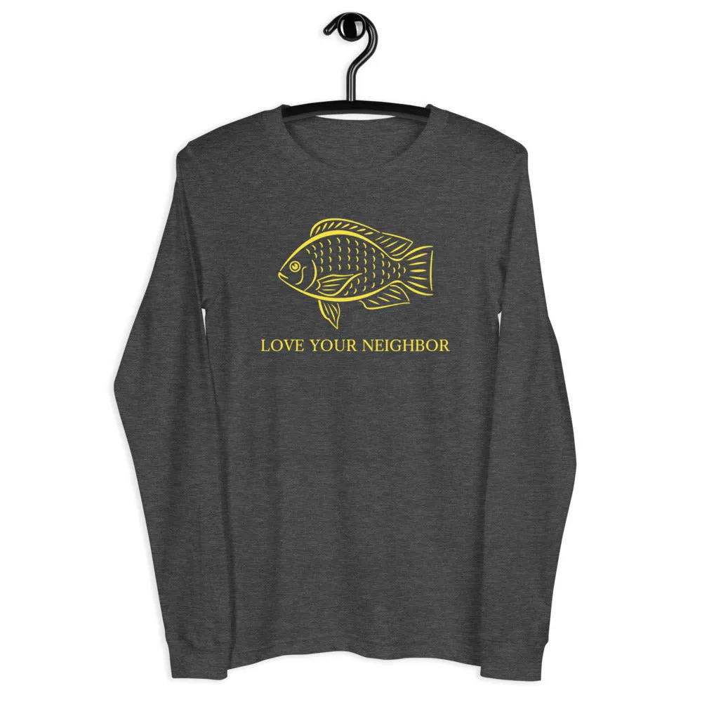 Love your Neighbor Long Sleeve Tee