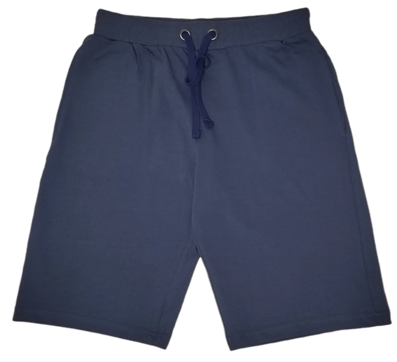 Men - Slim-Fit Shorts - Petrol