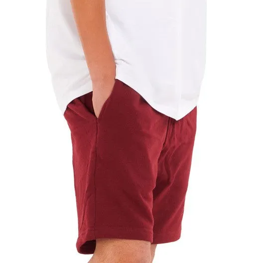 Men summer casual short Pizza slice