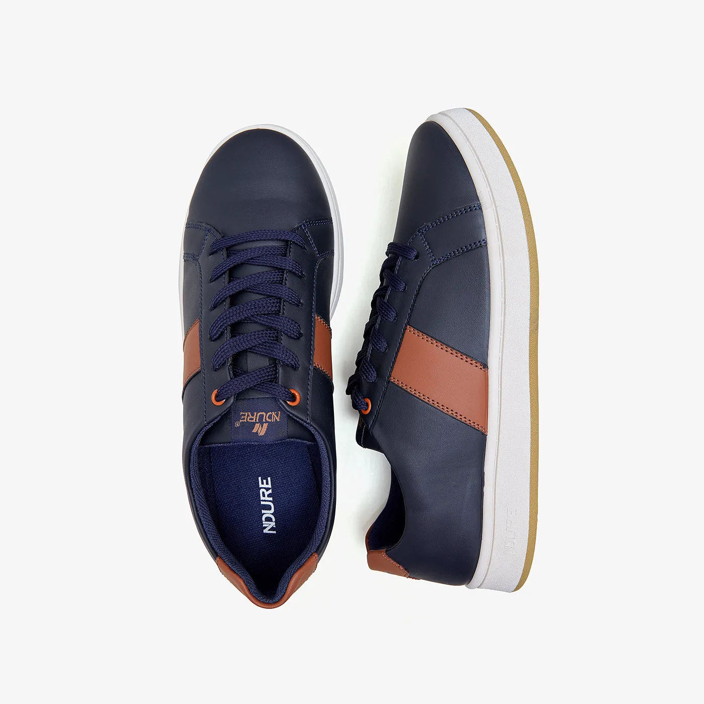 Men's Color Block Sneakers